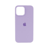 Чохол для смартфона Silicone Full Case AA Open Cam for Apple iPhone 16 Pro Max 58,Lilac Код: 439712-14