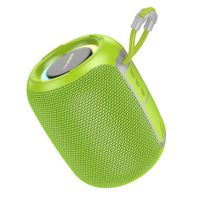 Портативна колонка BOROFONE BR36 Lucy sports BT speaker Green Код: 407263-14