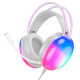 Навушники HOCO W109 Rich gaming headphones Белый Код: 432613-14