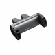 Тримач для мобiльного Baseus Steel Cannon Air Outlet Car Mount Black Код: 404933-14