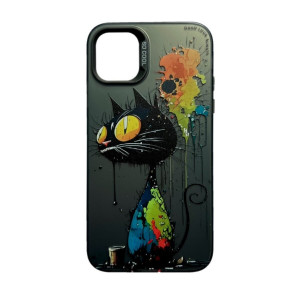 Чохол для смартфона So Cool Print for Apple iPhone 15 Pro Max 18,Cat Код: 431283-14