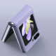 Чохол для смартфона DUX DUCIS Bril for Samsung Flip 5 Purple Код: 432073-14