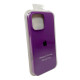 Чохол для смартфона Silicone Full Case AA Open Cam for Apple iPhone 16 Pro 19,Purple Код: 453033-14