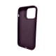 Чохол для смартфона Cosmic Silky Cam Protect for Apple iPhone 14 Pro Offcial Purple Код: 428473-14