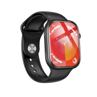 Смарт-годинник Borofone BD6 Smart sports watch(call version) Black Код: 452283-14