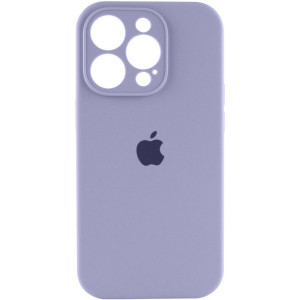 Чохол для смартфона Silicone Full Case AA Camera Protect for Apple iPhone 13 Pro Max 28,Lavender Grey Код: 450993-14