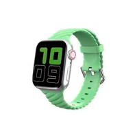 Ремінець для годинника Apple Watch Monochrome Twist 42/44/45/49mm Mint Код: 418213-14