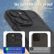 Чохол для смартфона Cosmic Magic Shield for Apple iPhone 15 Pro Max Grey Smoke