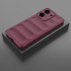 Чохол для смартфона Cosmic Magic Shield for Xiaomi Redmi 13C 4G/POCO С65 Plum Код: 442503-14