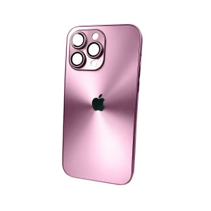 Чохол для смартфона OG Acrylic Glass Gradient for Apple iPhone 15 Pro Max Pink Код: 456133-14