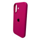 Чохол для смартфона Silicone Full Case AA Open Cam for Apple iPhone 16 32,Dragon Fruit Код: 453043-14