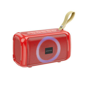 Портативна колонка BOROFONE BR17 Cool sports wireless speaker Red Код: 405083-14