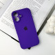 Чохол для смартфона Silicone Full Case AA Camera Protect for Apple iPhone 16 54,Amethist Код: 456963-14