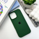 Чохол для смартфона Silicone Full Case AA Open Cam for Apple iPhone 16 Pro 40,Atrovirens Код: 453003-14