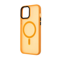 Чохол для смартфона Cosmic Magnetic Color HQ for Apple iPhone 11 Pro Max Orange Код: 451903-14