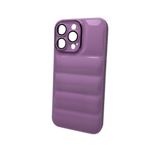 Чохол для смартфона Down Jacket Frame for Apple iPhone 13 Pro Max Purple Код: 428583-14