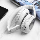 Навушники HOCO W23 Brilliant sound wireless headphones Белый Код: 432473-14