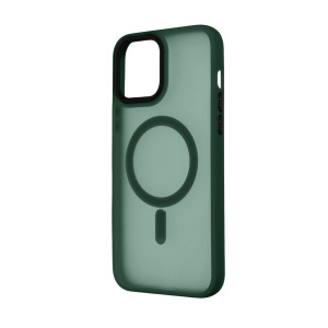 Чохол для смартфона Cosmic Magnetic Color HQ for Apple iPhone 13 Pro Max Green Код: 446743-14