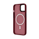 Чохол для смартфона Cosmic Magnetic Color HQ for Apple iPhone 14 Red Код: 446813-14