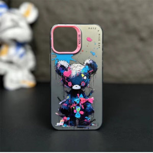 Чохол для смартфона So Cool Print for Apple iPhone 12 Pro Max 16,Bear Код: 431143-14