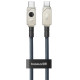 Кабель Baseus Unbreakable Series Fast Charging Data Cable Type-C to Type-C 100W 2m Stellar Белый Код: 457073-14