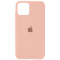 Чохол для смартфона Silicone Full Case AA Open Cam for Apple iPhone 11 Pro кругл 37,Grapefruit Код: 431453-14