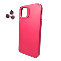 Чохол для смартфона Cosmic Silky Cam Protect for Apple iPhone 12 Pro Max Watermelon Red Код: 428623-14