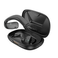 Навушники HOCO EQ4 Graceful true wireless BT headset Black Код: 446693-14