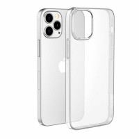 Чохол для телефона BOROFONE BI4 Ice series phone case for iPhone13 Pro Transparent