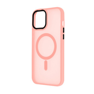 Чохол для смартфона Cosmic Magnetic Color HQ for Apple iPhone 12 Pro Max Pink Код: 446763-14