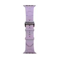 Ремінець для годинника Apple Watch Hermès 38/40/41mm 14.Purple Код: 418453-14