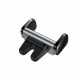 Тримач для мобiльного Baseus Steel Cannon Air Outlet Car Mount Black Код: 404933-14