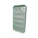 Чохол для смартфона Down Jacket Frame for Apple iPhone 13 Mint Green Код: 428753-14