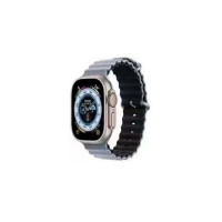 Ремінець для годинника Apple Watch Ocean two-tone 42/44/45/49mm 36.Obsidian-Black Код: 418533-14