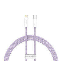 Кабель Baseus Dynamic 2 Series Fast Charging Data Cable Type-C to iP 20W 2m Purple