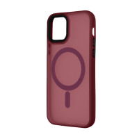 Чохол для смартфона Cosmic Magnetic Color HQ for Apple iPhone 12 Pro Red Код: 446773-14