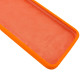 Чохол для смартфона Silicone Full Case AA Camera Protect for Apple iPhone 11 52,Orange Код: 453023-14