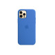 Чохол для смартфона Silicone Full Case AA Open Cam for Apple iPhone 16 Pro Max 3,Royal Blue Код: 439613-14