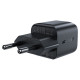 Мережевий зарядний пристрій ACEFAST A73 mini PD20W GaN USB-C charger Black Код: 420333-14