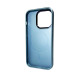 Чохол для смартфона AG Glass Sapphire MagSafe Logo for Apple iPhone 14 Pro Sierra Blue Код: 428663-14