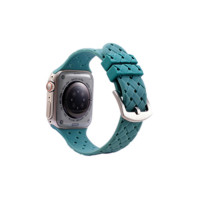 Ремінець для годинника Apple Watch Grid Weave 42/44/45/49mm 9.Sierra Blue Код: 418463-14