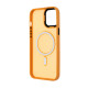 Чохол для смартфона Cosmic Magnetic Color HQ for Apple iPhone 11 Pro Max Orange Код: 451903-14