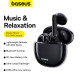 Навушники Baseus Bowie E13 True Wireless Earphones Galaxy Черный Код: 461673-14