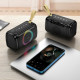 Портативна колонка BOROFONE BR17 Cool sports wireless speaker Black Код: 421333-14