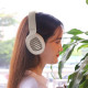 Навушники HOCO W23 Brilliant sound wireless headphones Белый Код: 432473-14