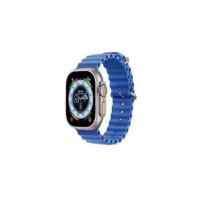 Ремінець для годинника Apple Watch Ocean two-tone 42/44/45/49mm 20.Blue Код: 418313-14