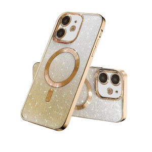 Чохол для смартфона Cosmic CD Shiny Magnetic for Apple iPhone 11 Gold Код: 451983-14