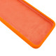 Чохол для смартфона Silicone Full Case AA Camera Protect for Apple iPhone 11 52,Orange Код: 453023-14