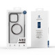 Чохол для смартфона DUX DUCIS Aimo MagSafe for Apple iPhone 15 Pro Max Черное Код: 457393-14