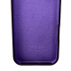 Чохол для смартфона Silicone Full Case AA Open Cam for Apple iPhone 16 59,Berry Purple Код: 439563-14